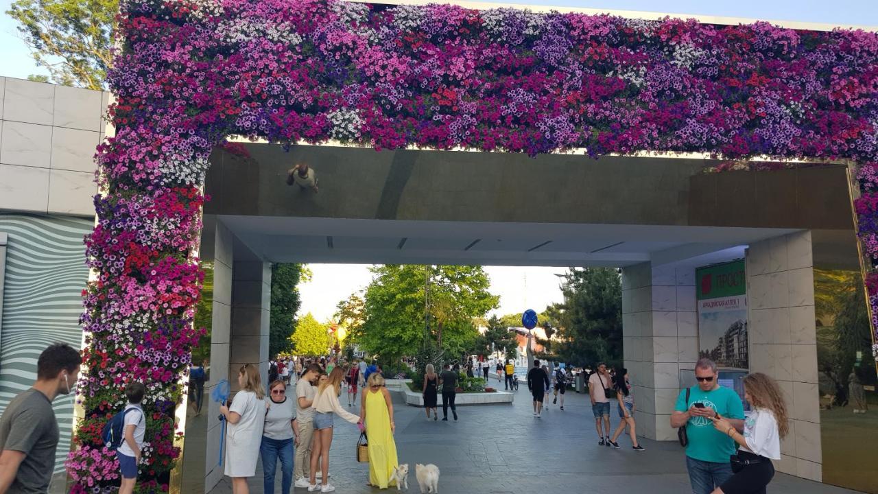 Arcadia- Gagarin Plaza 5/2 Odessa Exterior foto