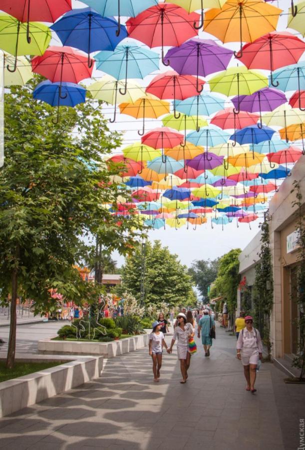Arcadia- Gagarin Plaza 5/2 Odessa Exterior foto