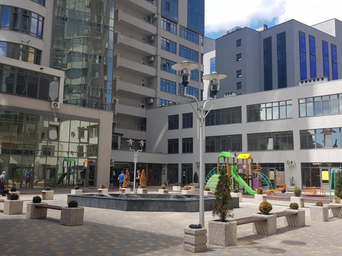 Arcadia- Gagarin Plaza 5/2 Odessa Exterior foto
