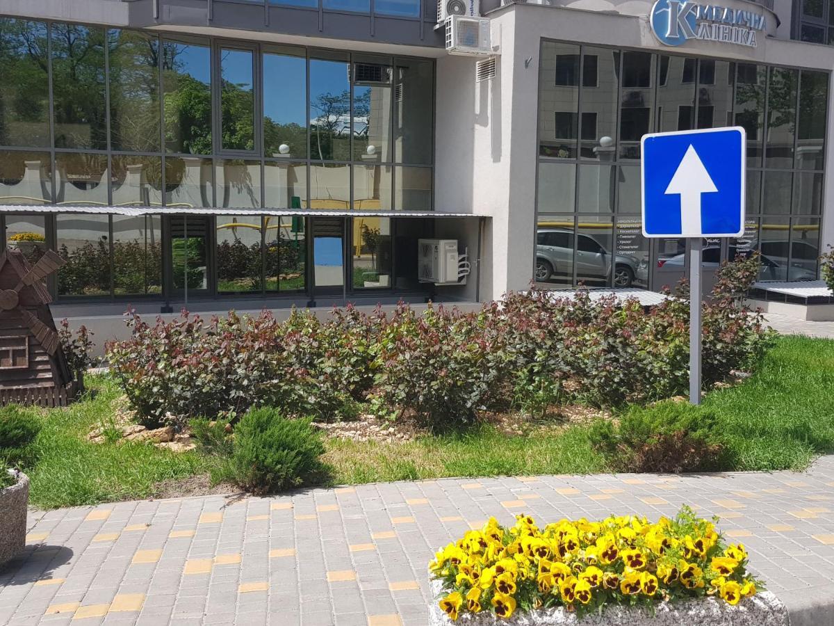 Arcadia- Gagarin Plaza 5/2 Odessa Exterior foto