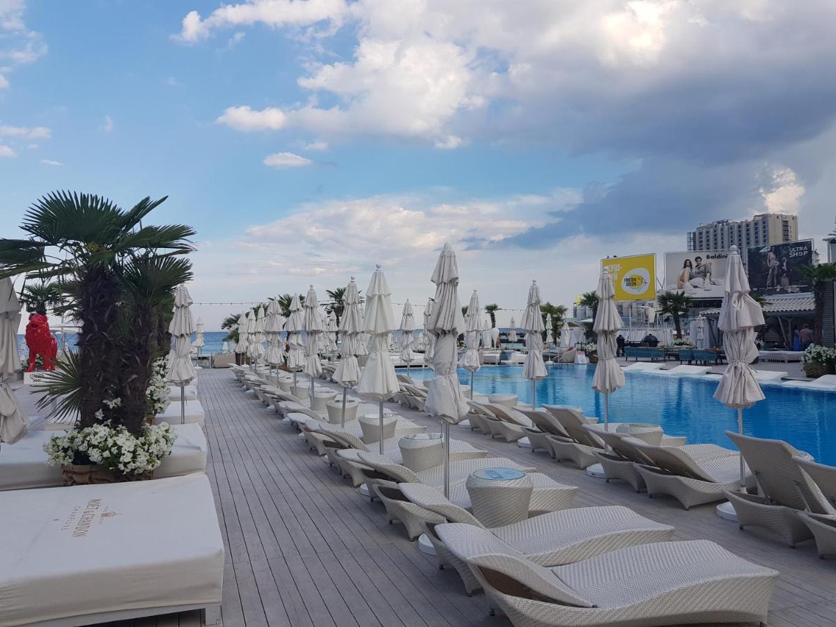 Arcadia- Gagarin Plaza 5/2 Odessa Exterior foto