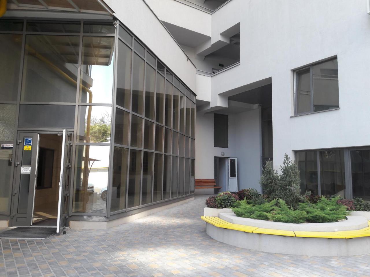 Arcadia- Gagarin Plaza 5/2 Odessa Exterior foto